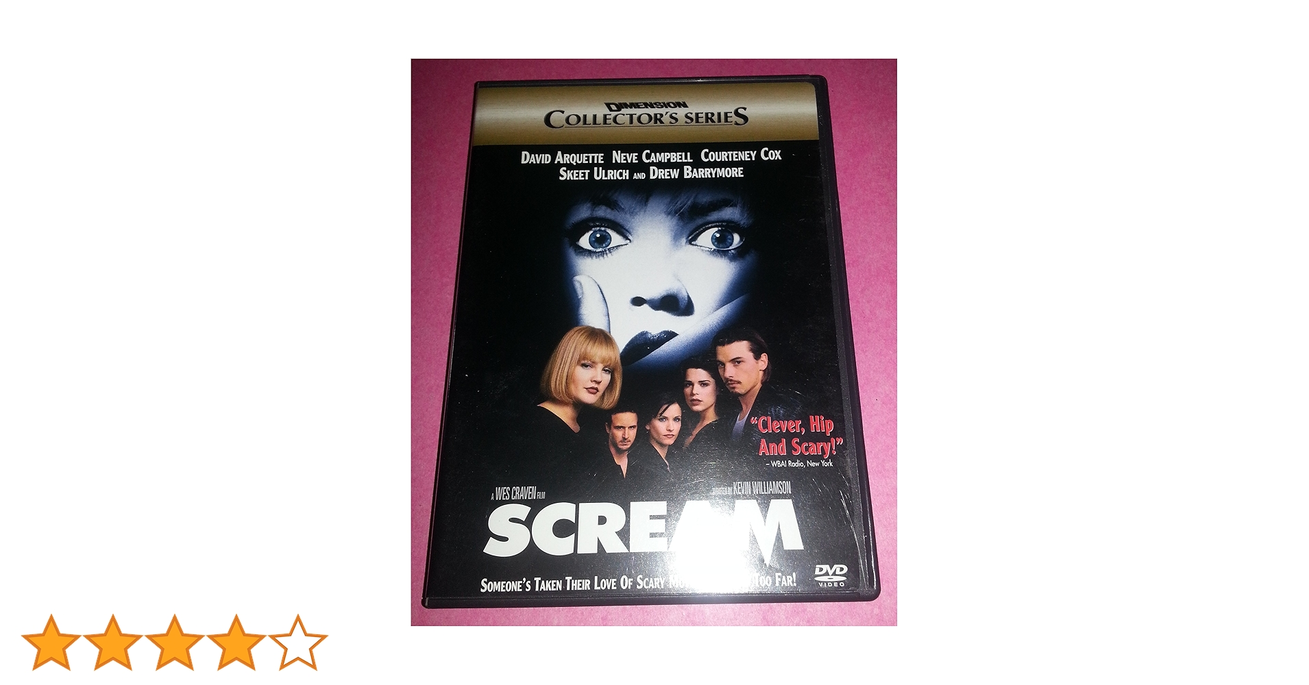Scream: Amazon.ca: Neve Campbell, Courteney Cox, David